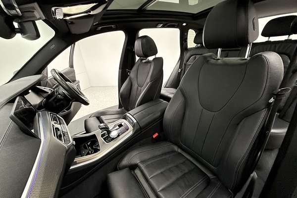 2019 BMW X5 xDrive40i M Sport G05