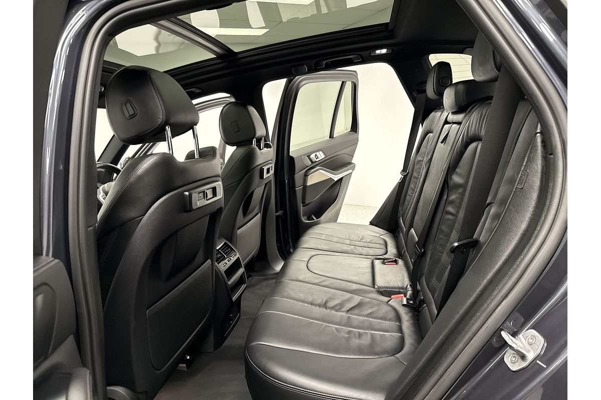 2019 BMW X5 xDrive40i M Sport G05