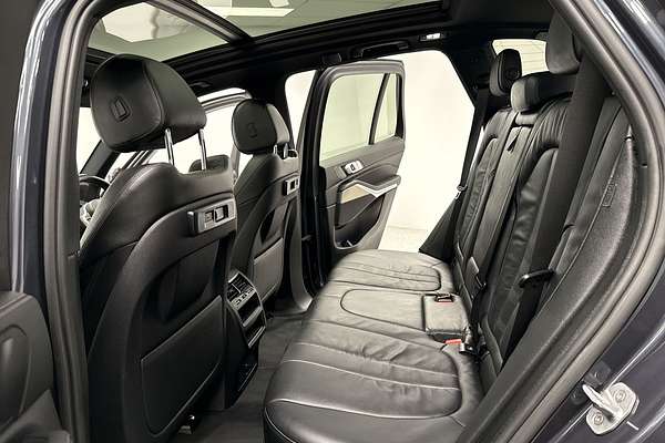 2019 BMW X5 xDrive40i M Sport G05