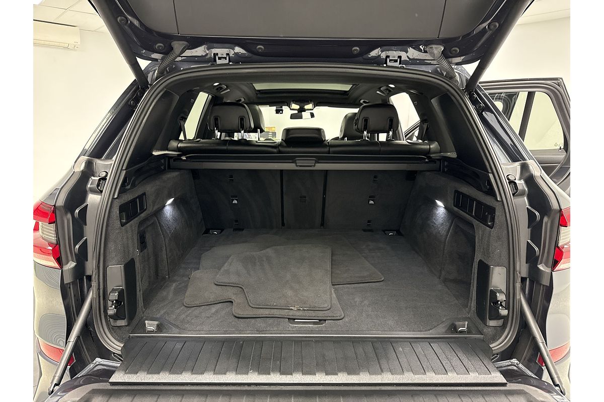 2019 BMW X5 xDrive40i M Sport G05