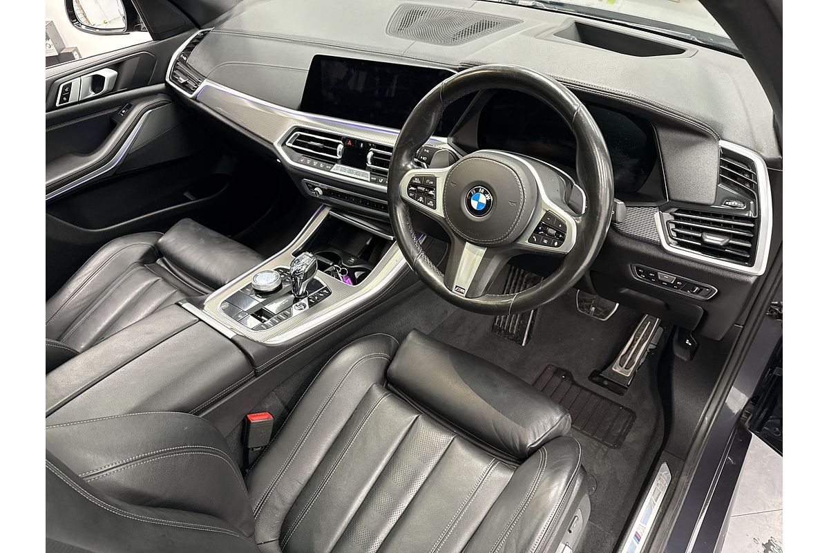 2019 BMW X5 xDrive40i M Sport G05