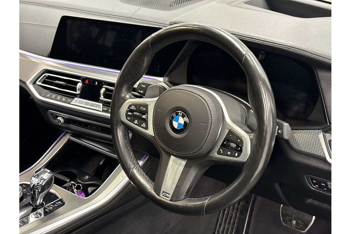 2019 BMW X5 xDrive40i M Sport G05