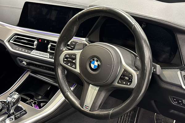 2019 BMW X5 xDrive40i M Sport G05