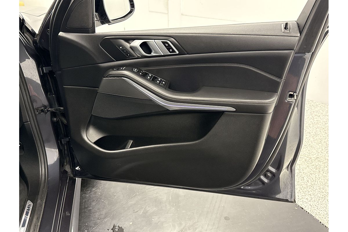 2019 BMW X5 xDrive40i M Sport G05