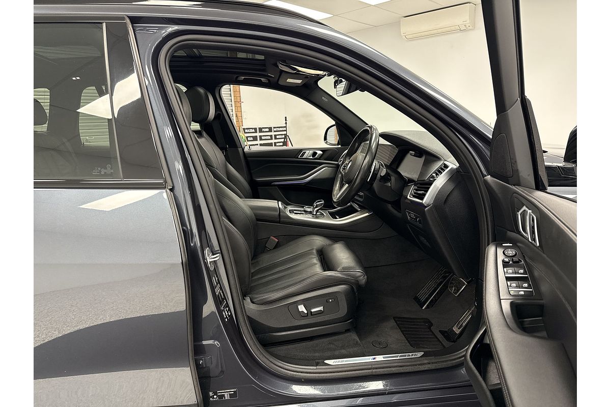 2019 BMW X5 xDrive40i M Sport G05