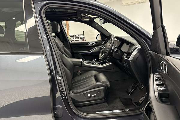 2019 BMW X5 xDrive40i M Sport G05