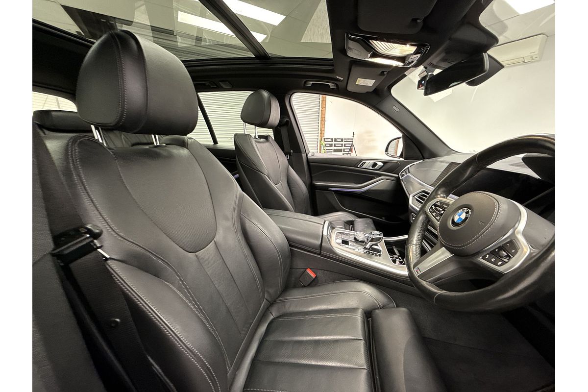 2019 BMW X5 xDrive40i M Sport G05