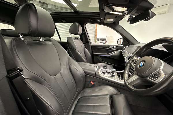 2019 BMW X5 xDrive40i M Sport G05