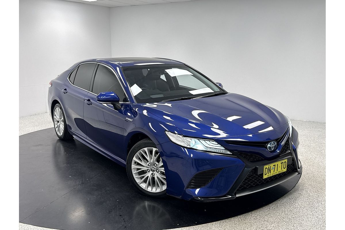 2020 Toyota Camry SL AXVH70R