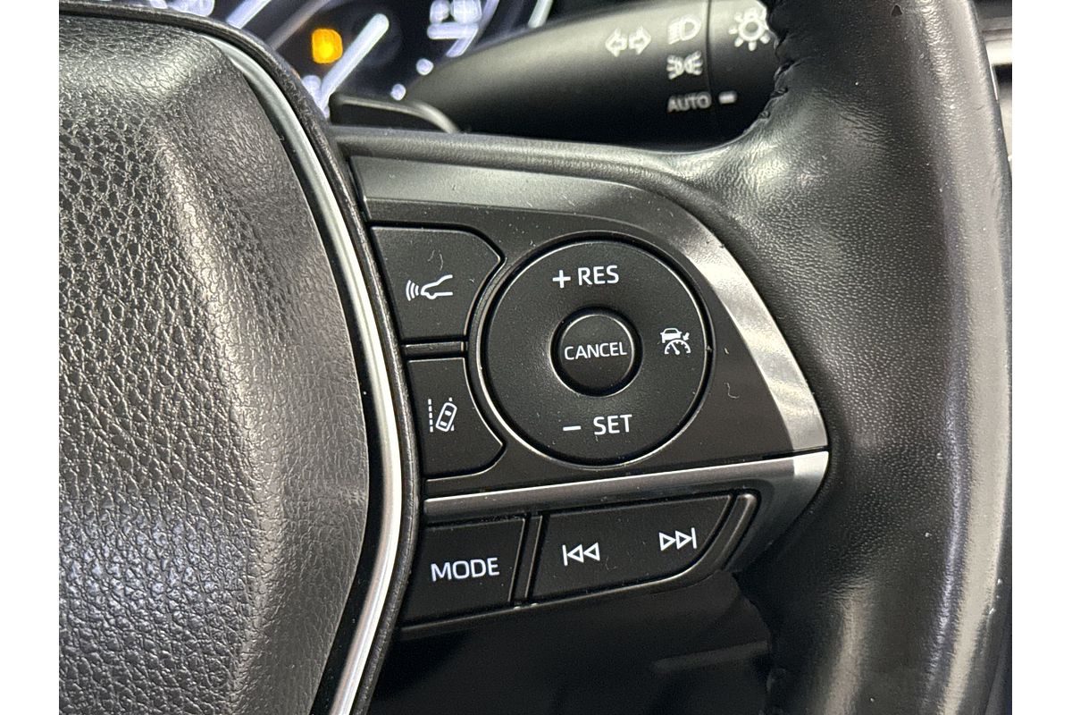 2020 Toyota Camry SL AXVH70R