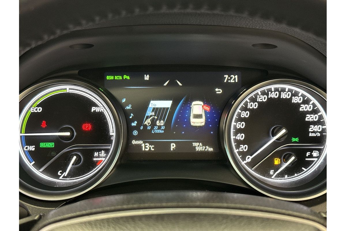 2020 Toyota Camry SL AXVH70R