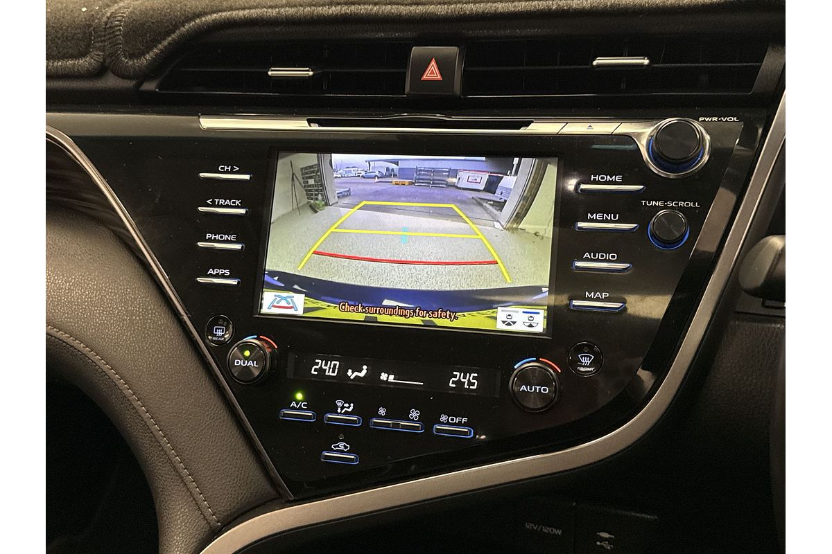 2020 Toyota Camry SL AXVH70R