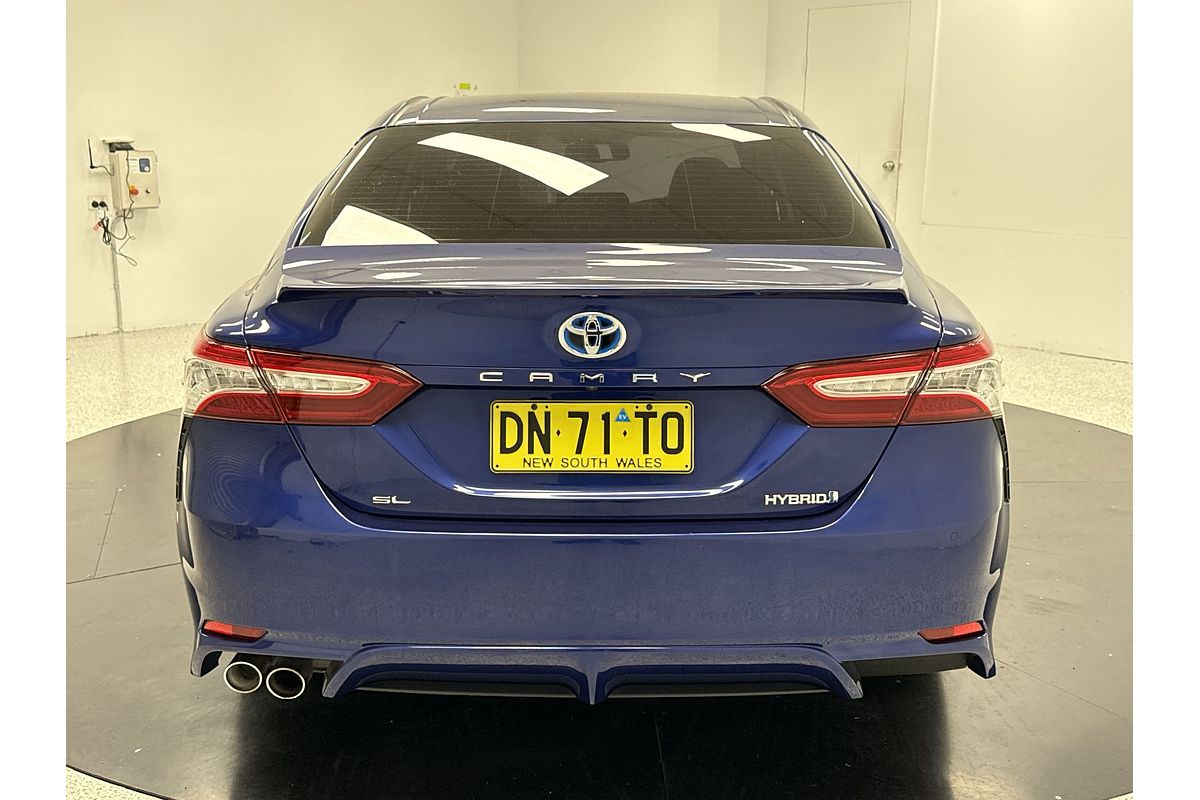 2020 Toyota Camry SL AXVH70R