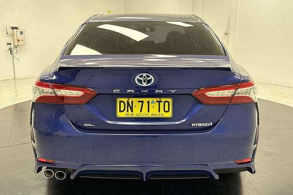 2020 Toyota Camry SL AXVH70R