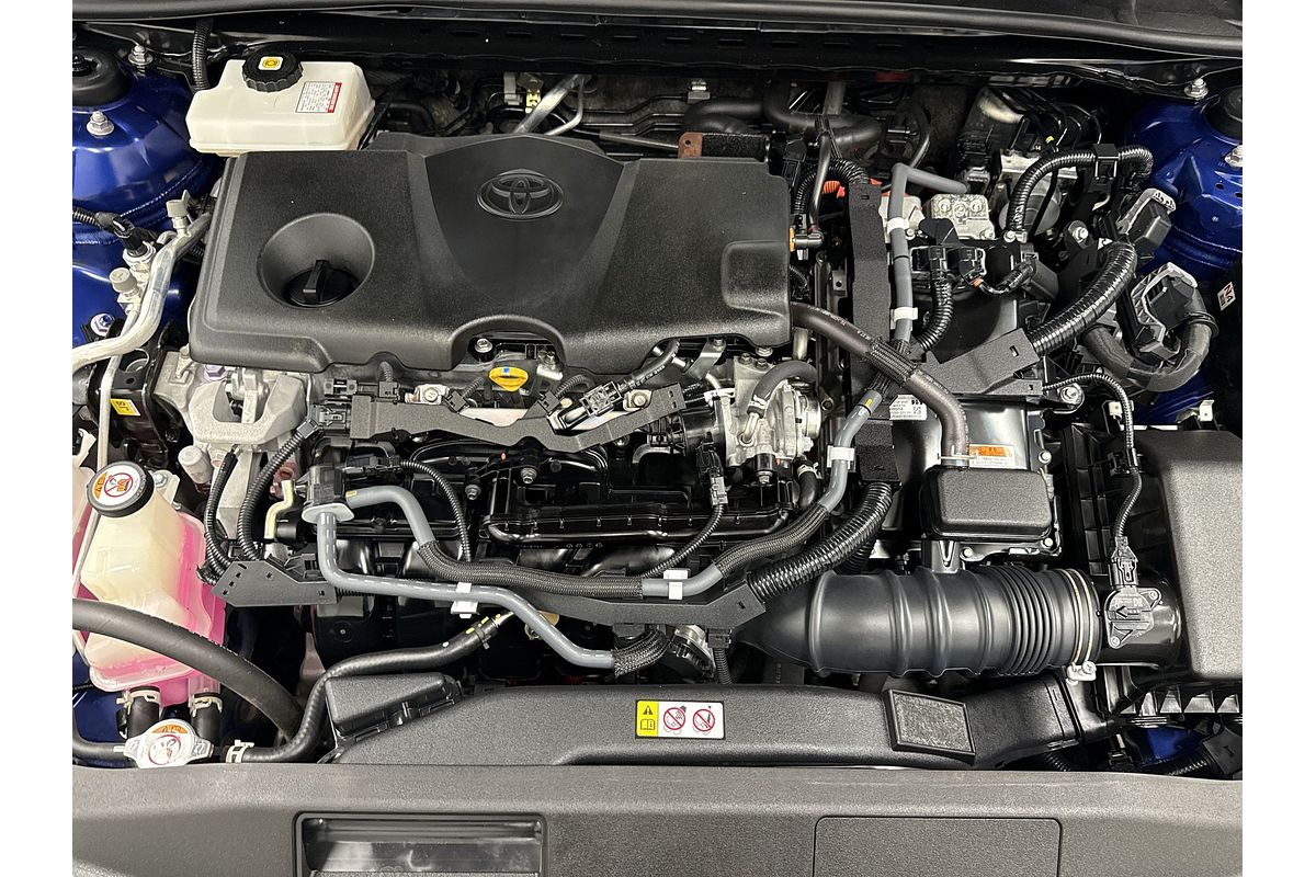 2020 Toyota Camry SL AXVH70R