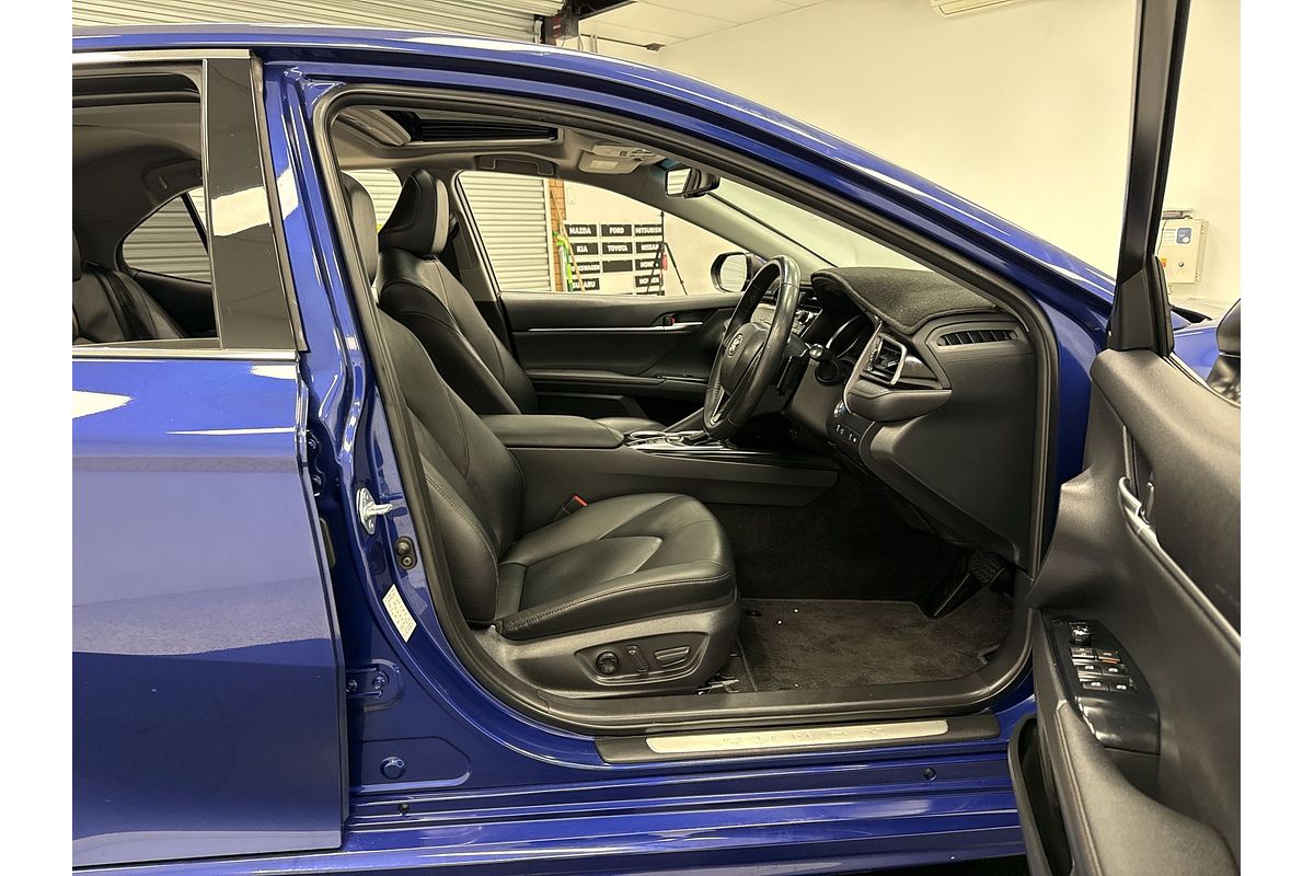 2020 Toyota Camry SL AXVH70R