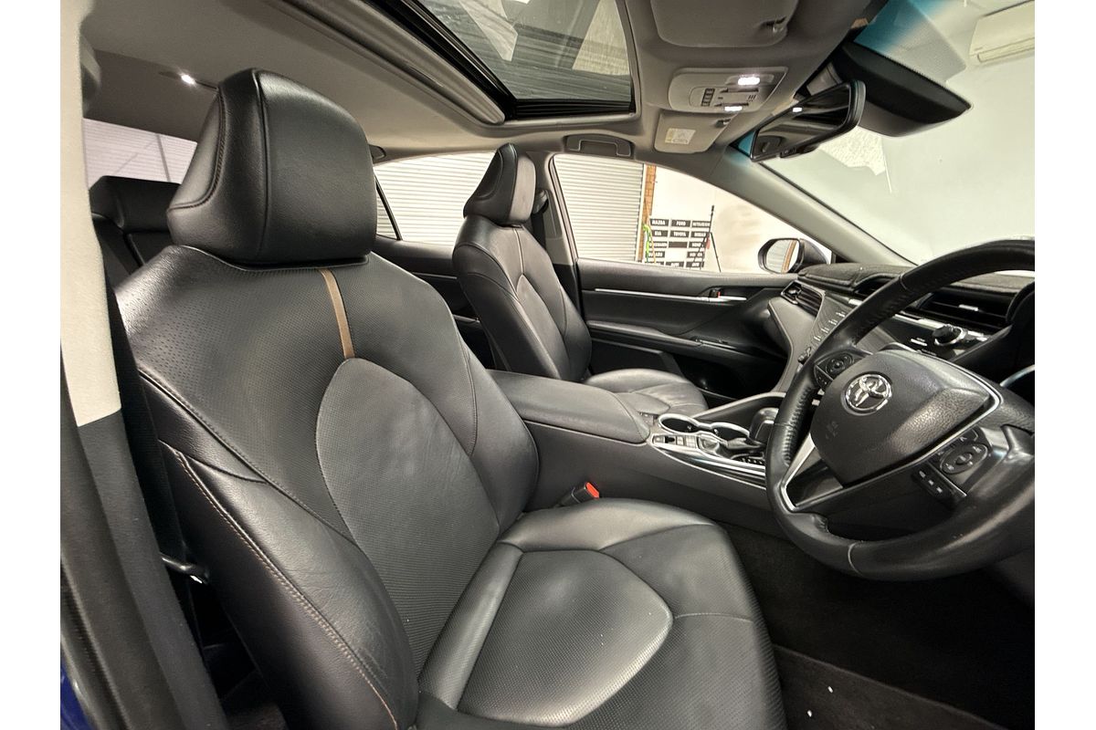 2020 Toyota Camry SL AXVH70R