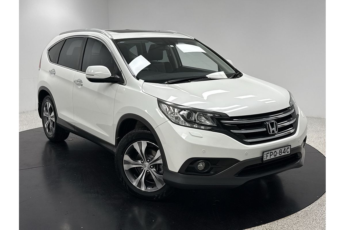2013 Honda CR-V VTi-L RM