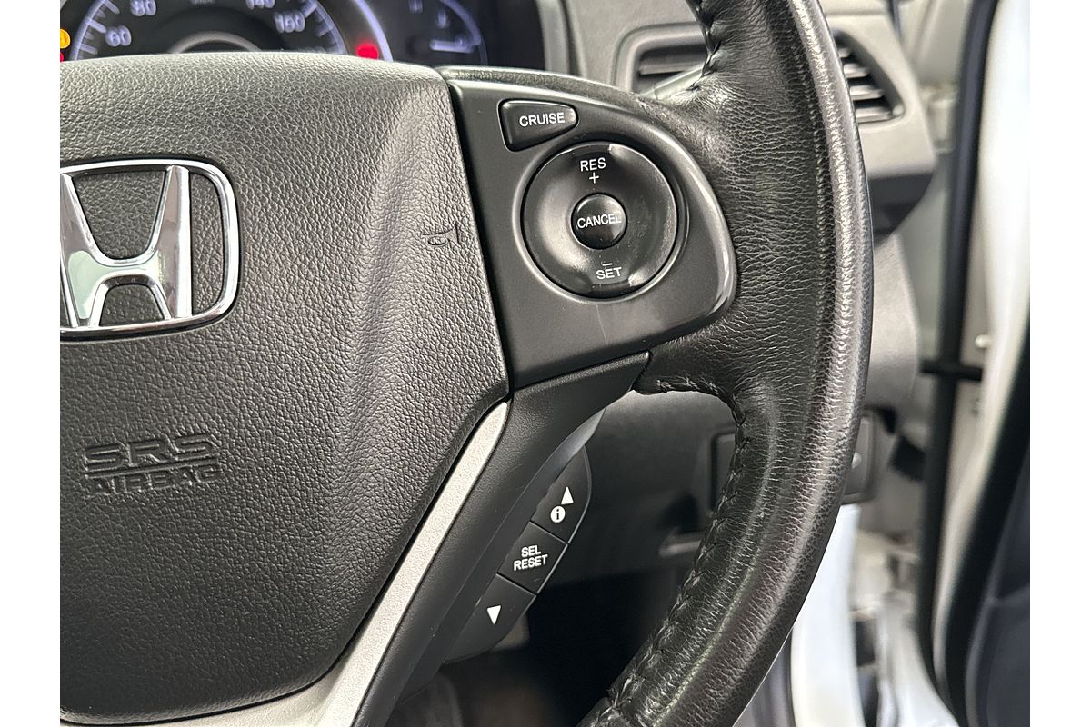2013 Honda CR-V VTi-L RM
