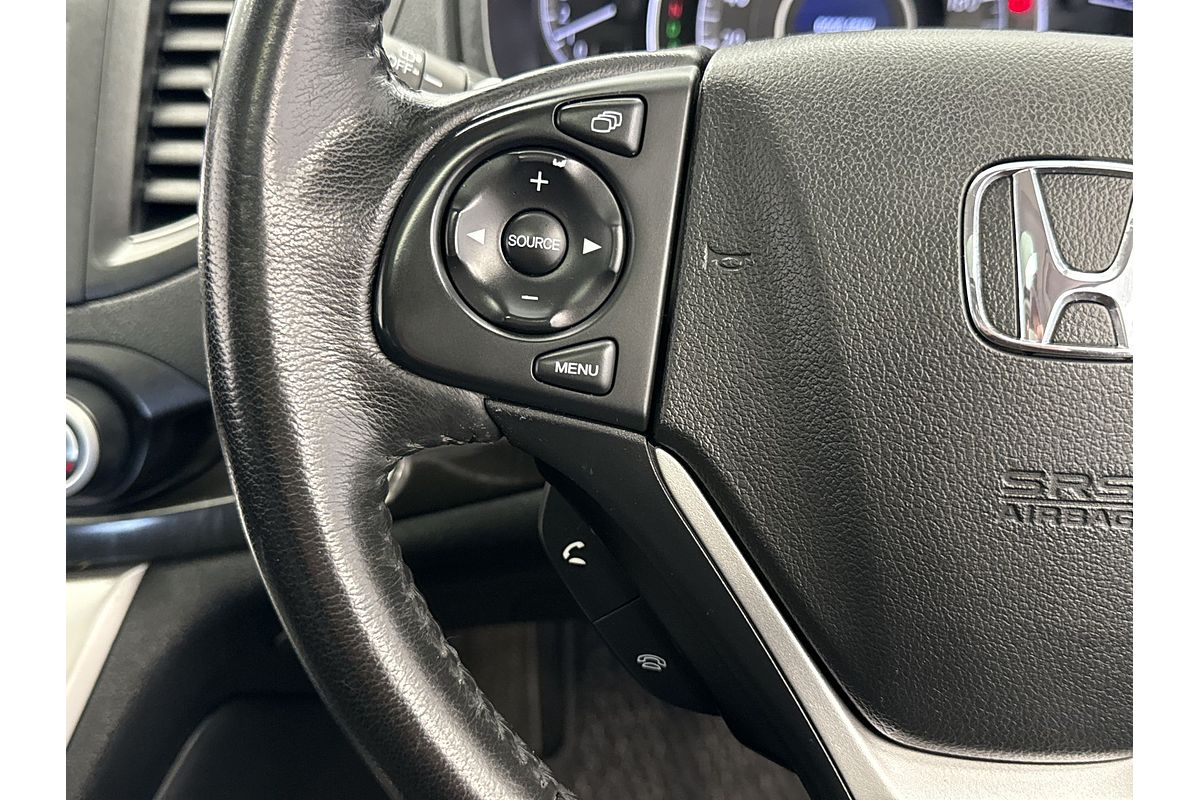 2013 Honda CR-V VTi-L RM