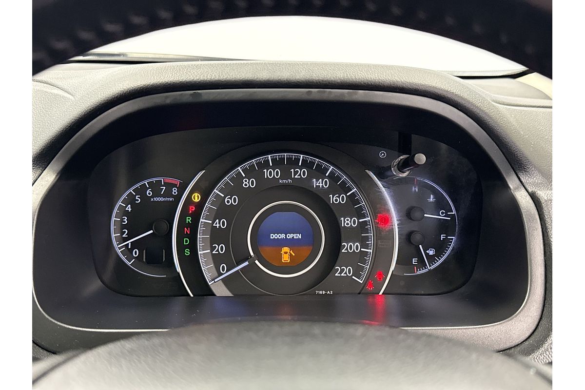 2013 Honda CR-V VTi-L RM