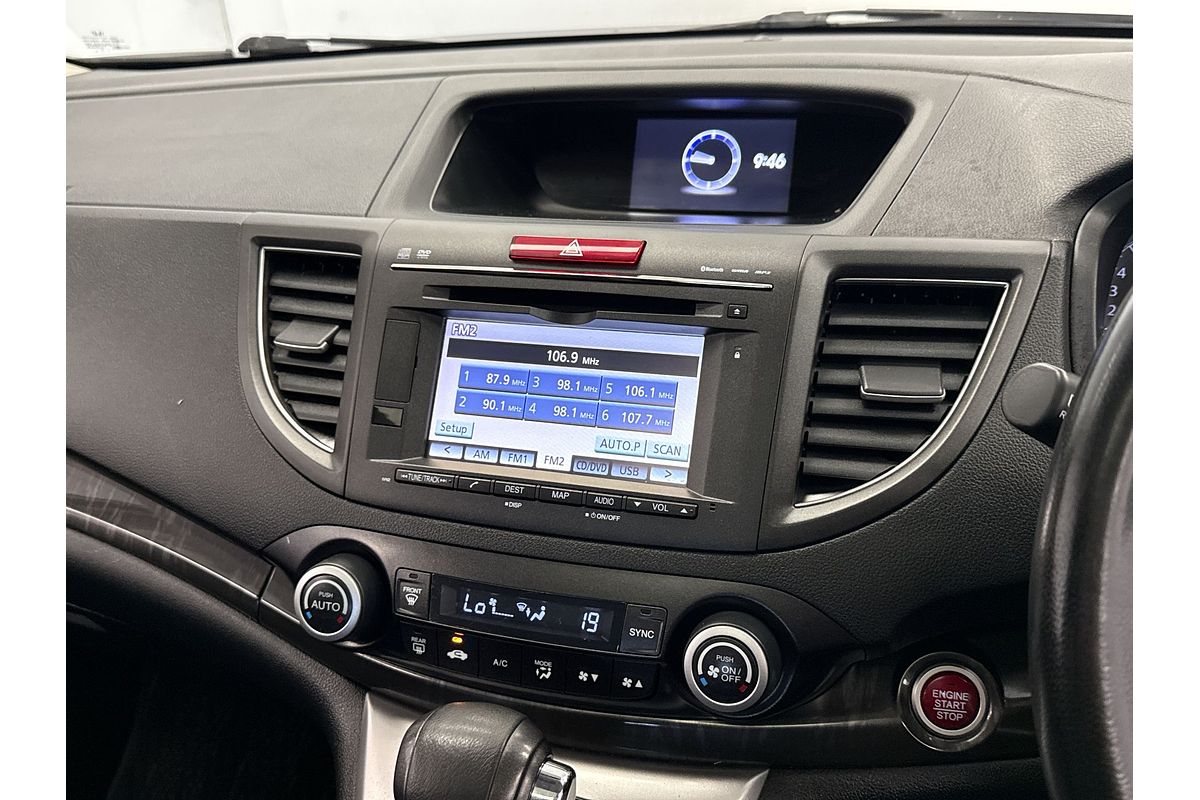 2013 Honda CR-V VTi-L RM