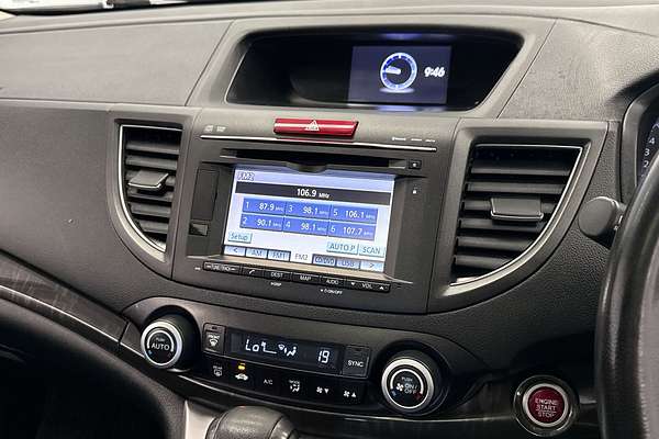 2013 Honda CR-V VTi-L RM