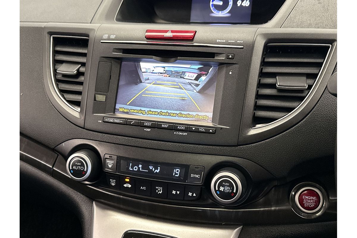 2013 Honda CR-V VTi-L RM