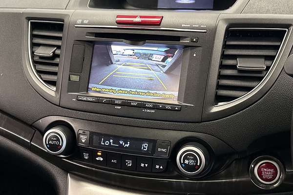 2013 Honda CR-V VTi-L RM