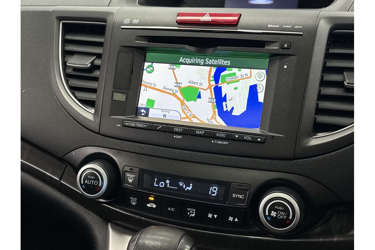2013 Honda CR-V VTi-L RM
