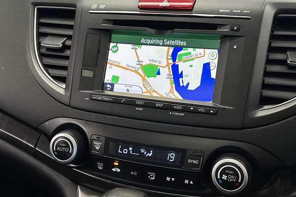 2013 Honda CR-V VTi-L RM