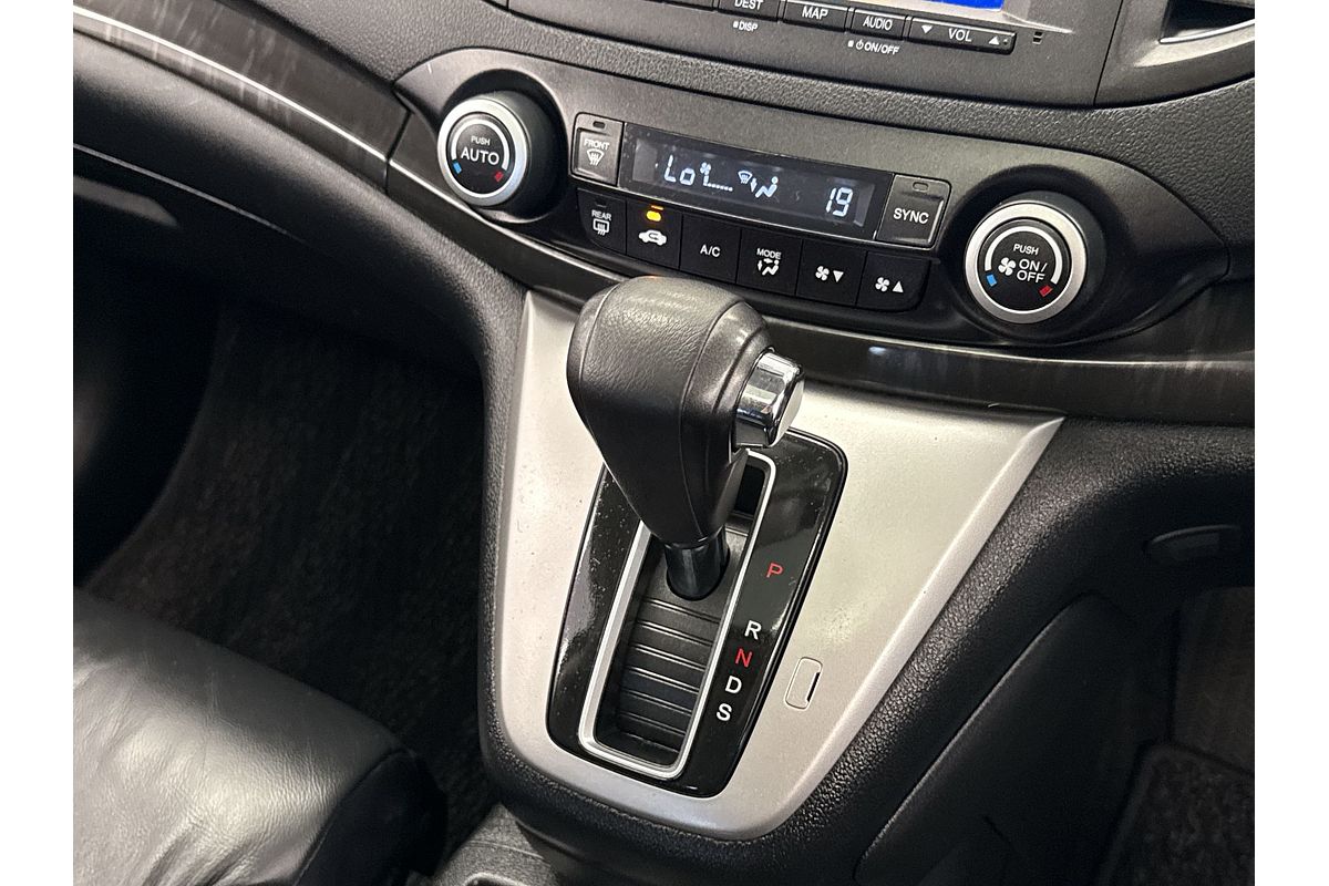 2013 Honda CR-V VTi-L RM