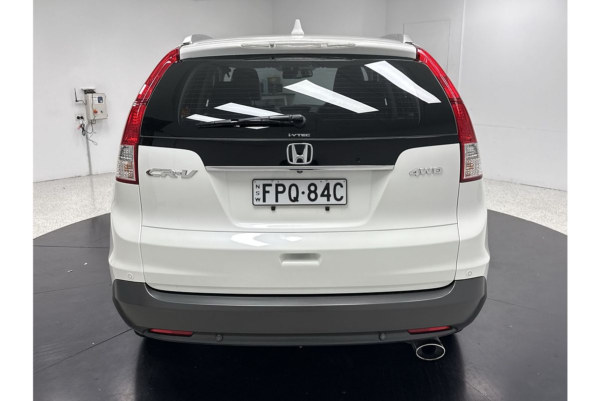 2013 Honda CR-V VTi-L RM