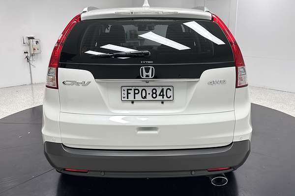 2013 Honda CR-V VTi-L RM