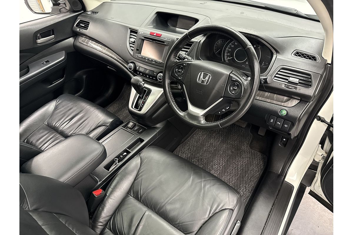 2013 Honda CR-V VTi-L RM