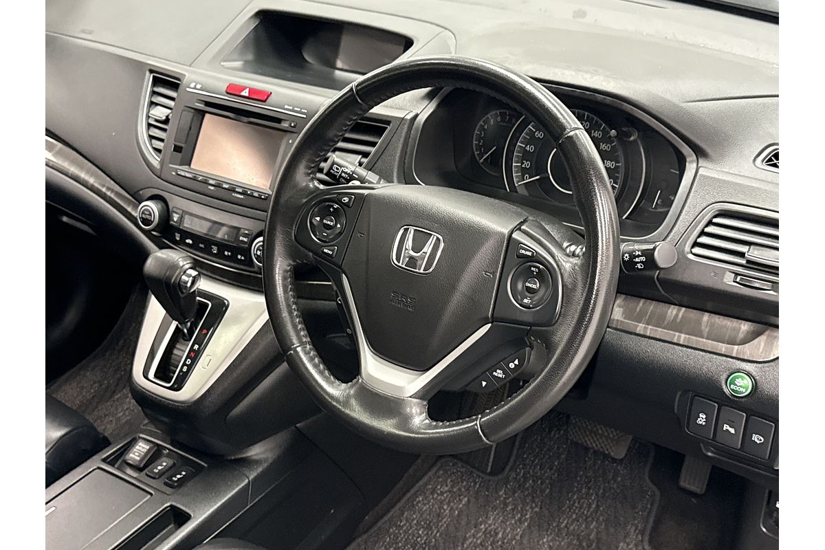 2013 Honda CR-V VTi-L RM