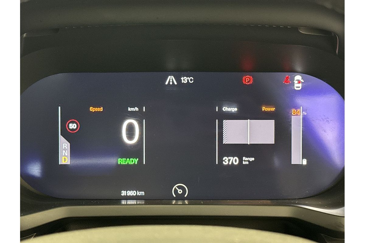 2022 Polestar 2 Long range Single motor 534