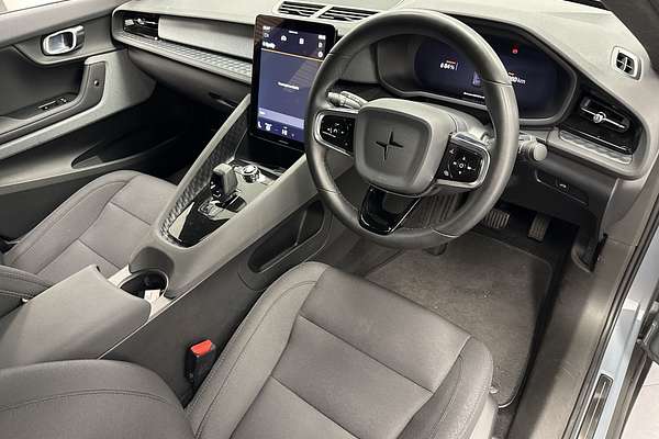 2022 Polestar 2 Long range Single motor 534