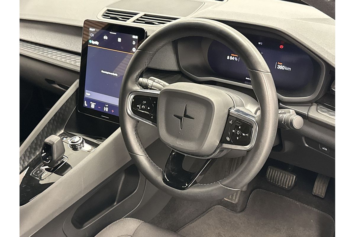 2022 Polestar 2 Long range Single motor 534