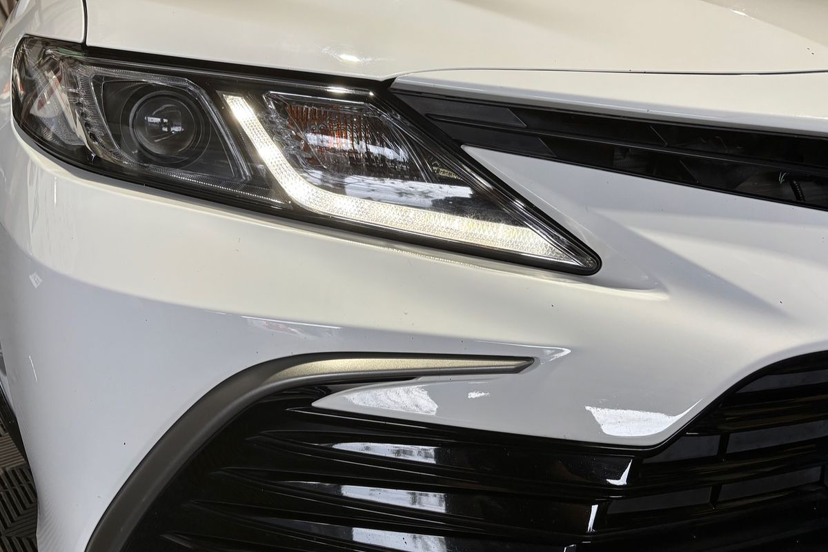 2021 Toyota Camry Ascent AXVH70R