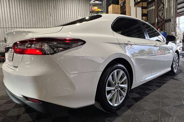 2021 Toyota Camry Ascent AXVH70R