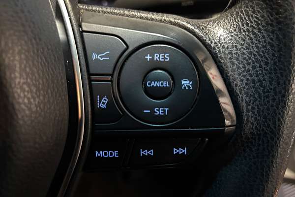 2021 Toyota Camry Ascent AXVH70R