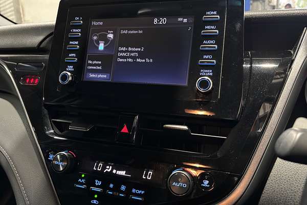 2021 Toyota Camry Ascent AXVH70R