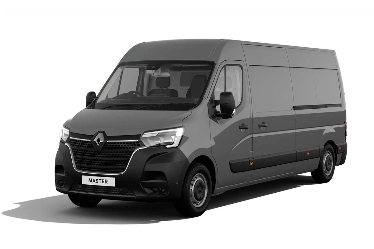 2025 Renault Master Pro 110kW X62 Phase 2 LWB