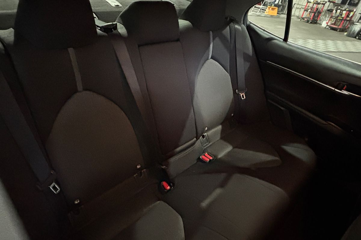 2021 Toyota Camry Ascent AXVH70R