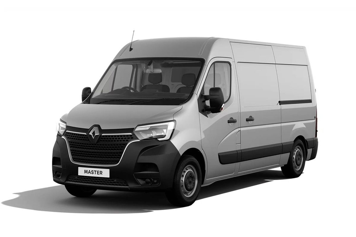 2024 Renault Master Pro 110kW X62 Phase 2