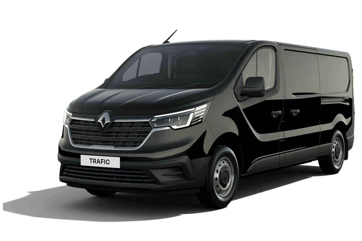 2025 Renault Trafic Pro X82 LWB