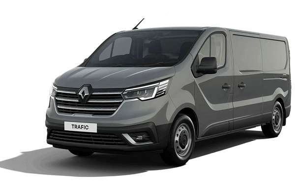 2025 Renault Trafic Pro X82 LWB