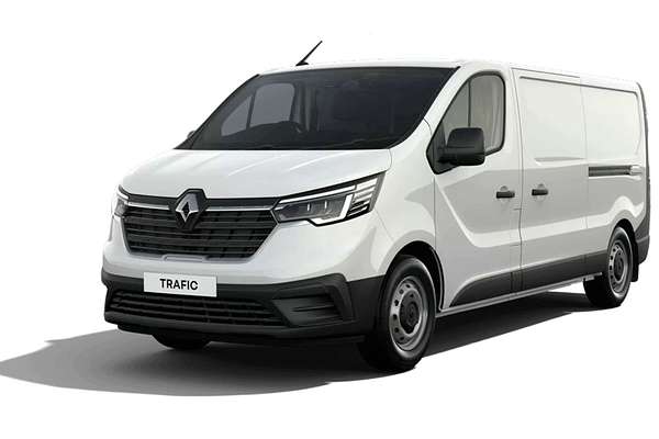 2025 Renault Trafic Pro X82 LWB