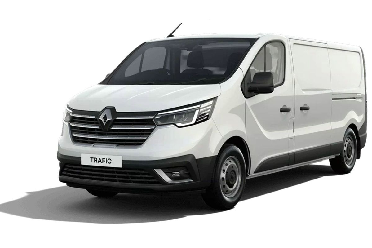 2025 Renault Trafic Premium X82 LWB